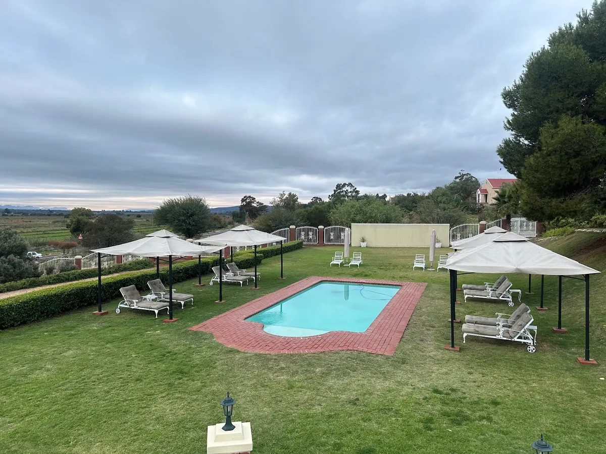 La Plume Boutique Hotel & Spa, Garden Route interior view