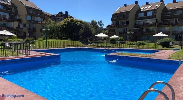 La Poza Pucon, a pasos de todo, Pucon interior view