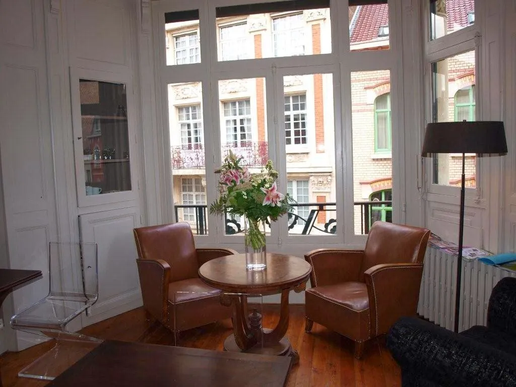 La Villa 30, Lille interior view