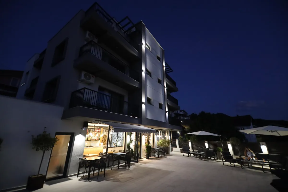 La Vista Luxury Villa Ohrid, Ohrid interior view