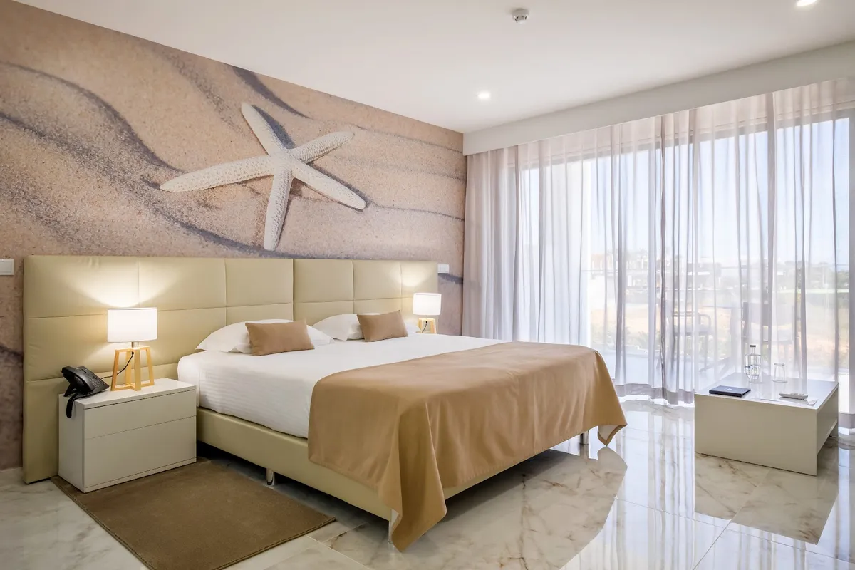 Lagos Atlantic Hotel, Lagos interior view