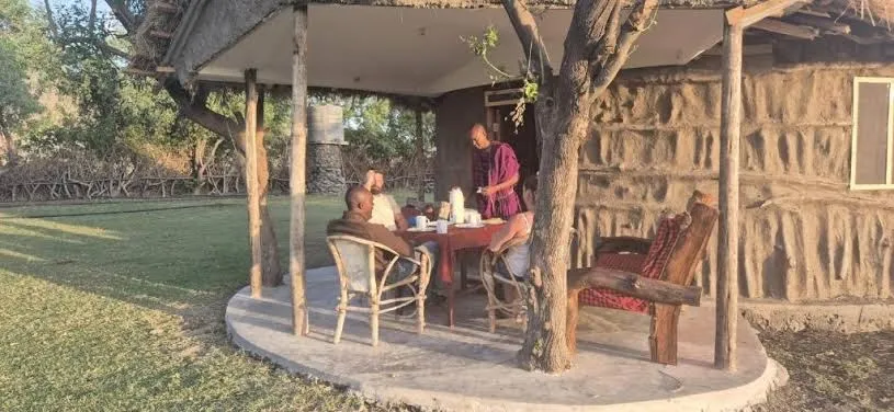 Lake Natron Maasai Boma-Unique Stay - Double Room, Ngorongoro interior view