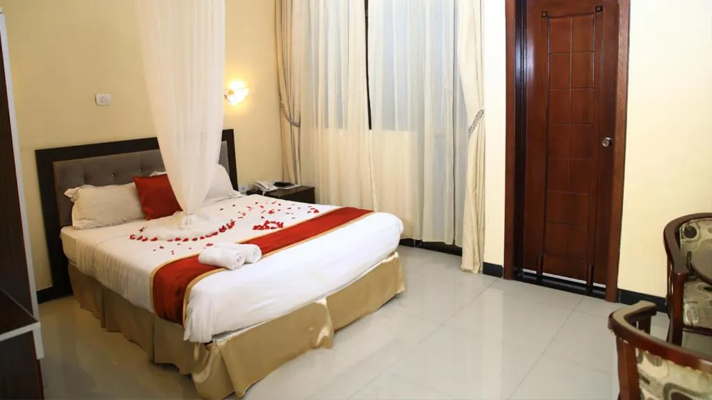 Lakemark Hotel, Bahir Dar interior view