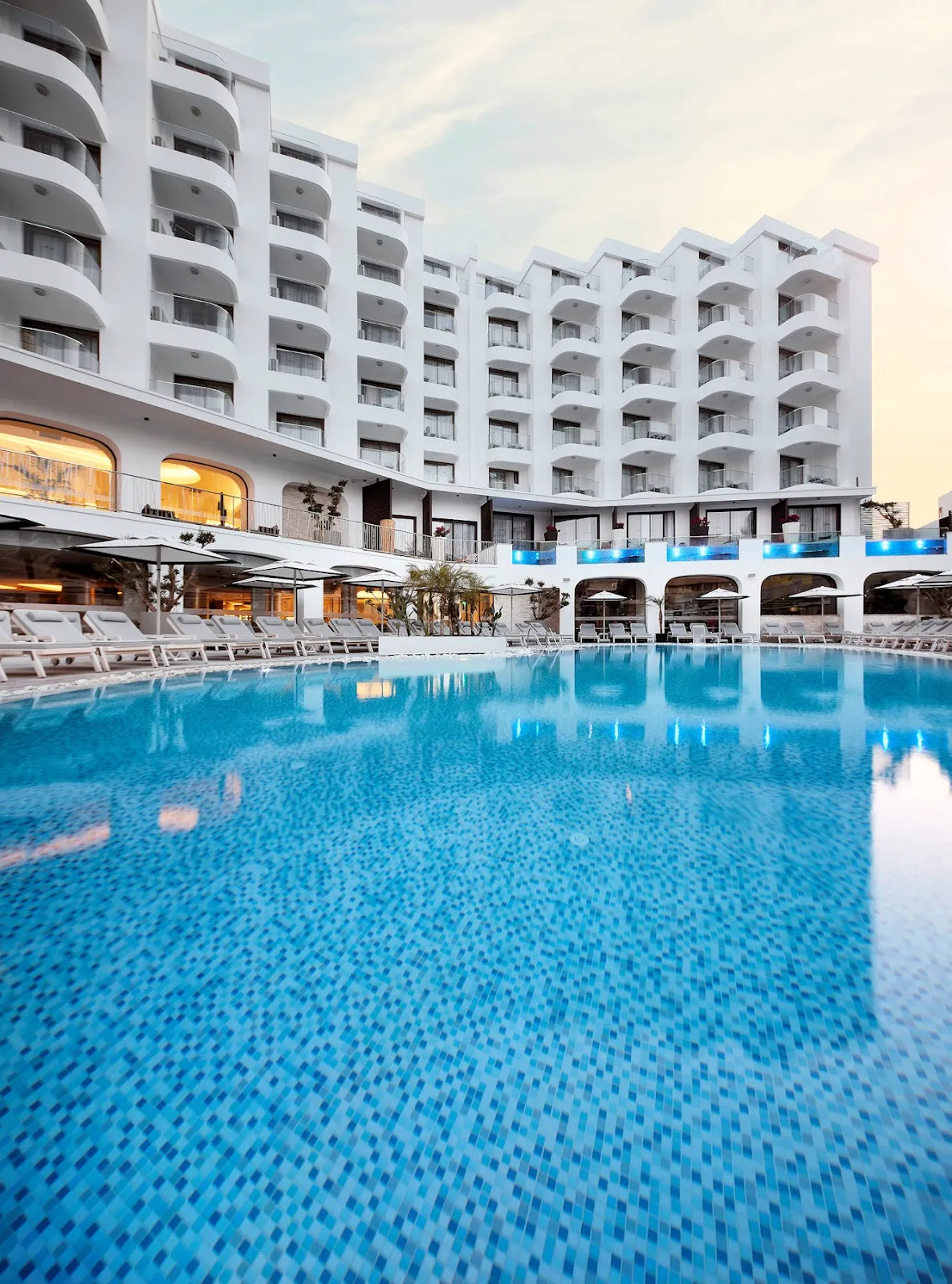 Lalila Blue Suites 5 Star, Marmaris interior view