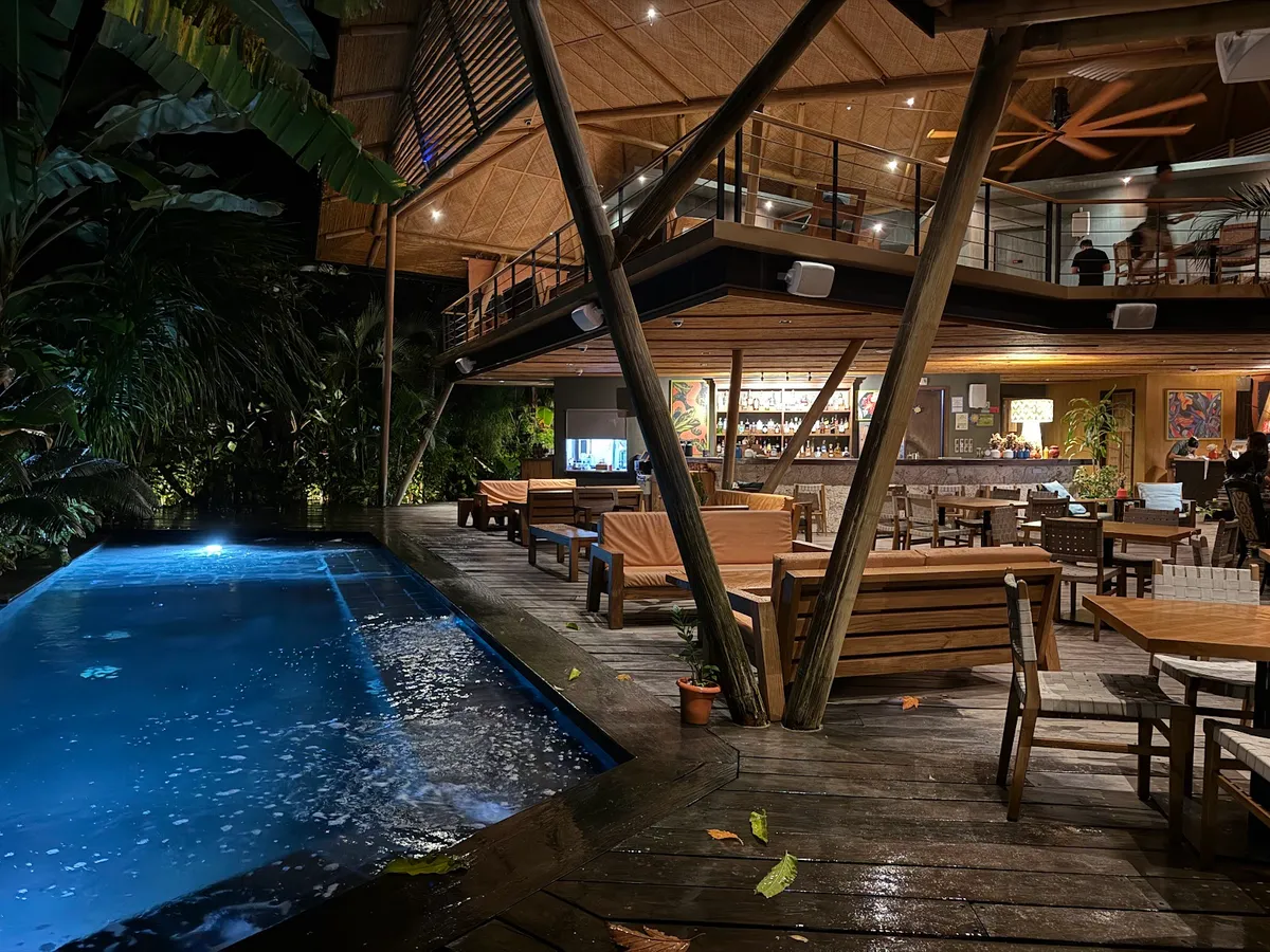 Lamari Siargao Boutique Hotel, Siargao interior view