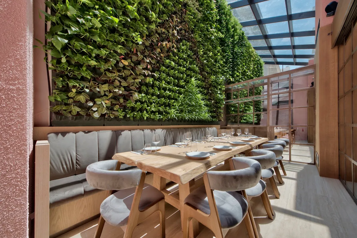 Land's End Boutique Hotel, Sliema interior view