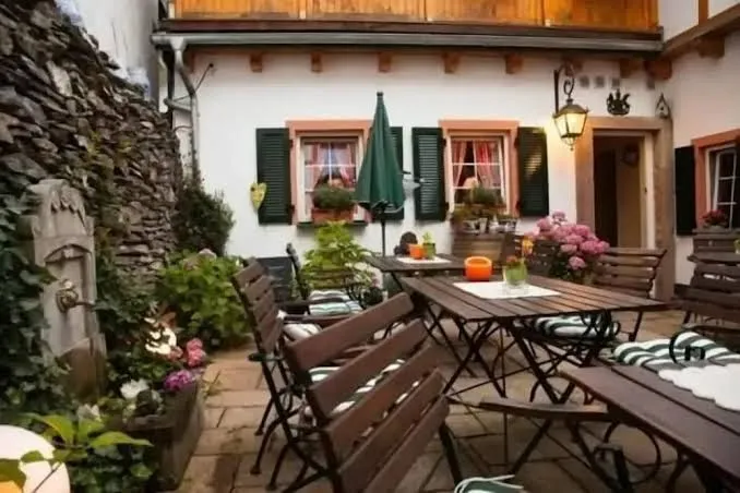 Landhotel-Restaurant Becker, Rhine Valley interior view