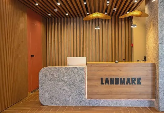 Landmark Hotel, Batumi interior view