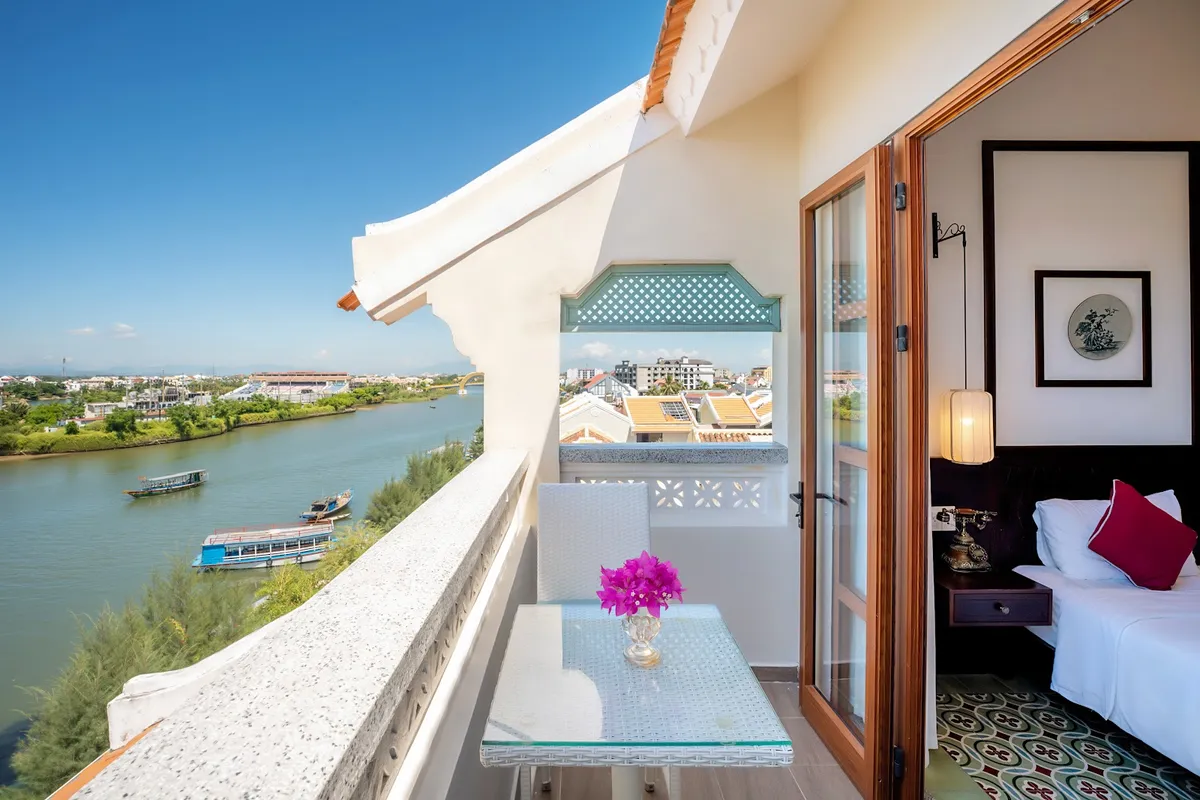Lantana Riverside Hoi An Boutique Hotel & Spa, Hoi An interior view