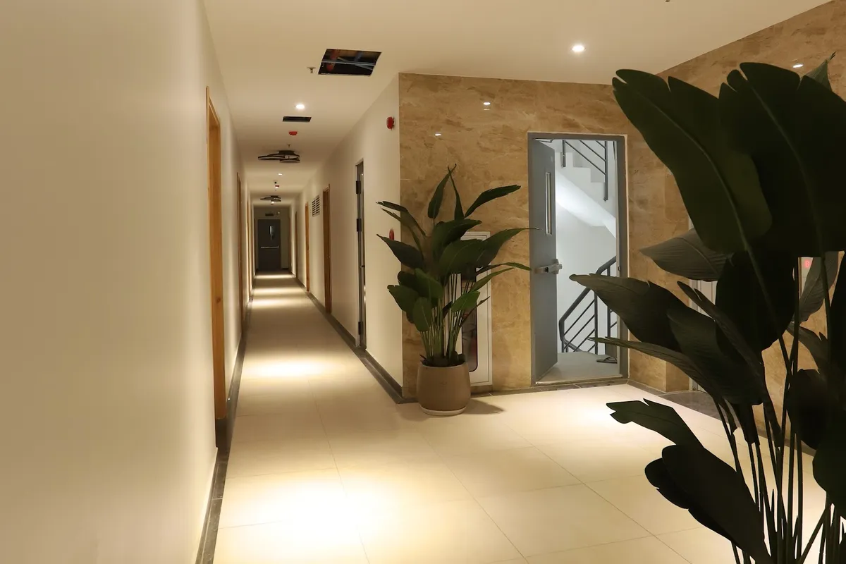 Lanura Apartments and Hotel, Ho Chi Minh City interior view