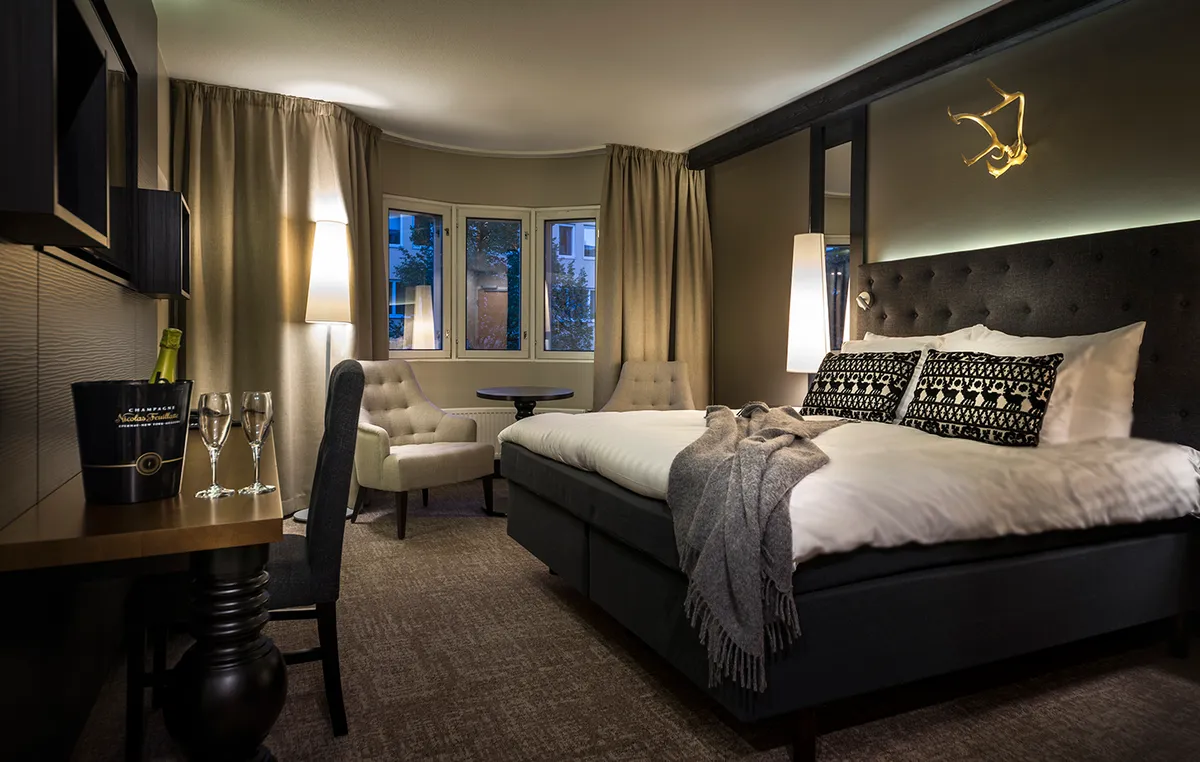 Lapland Hotels Tampere, Tampere interior view
