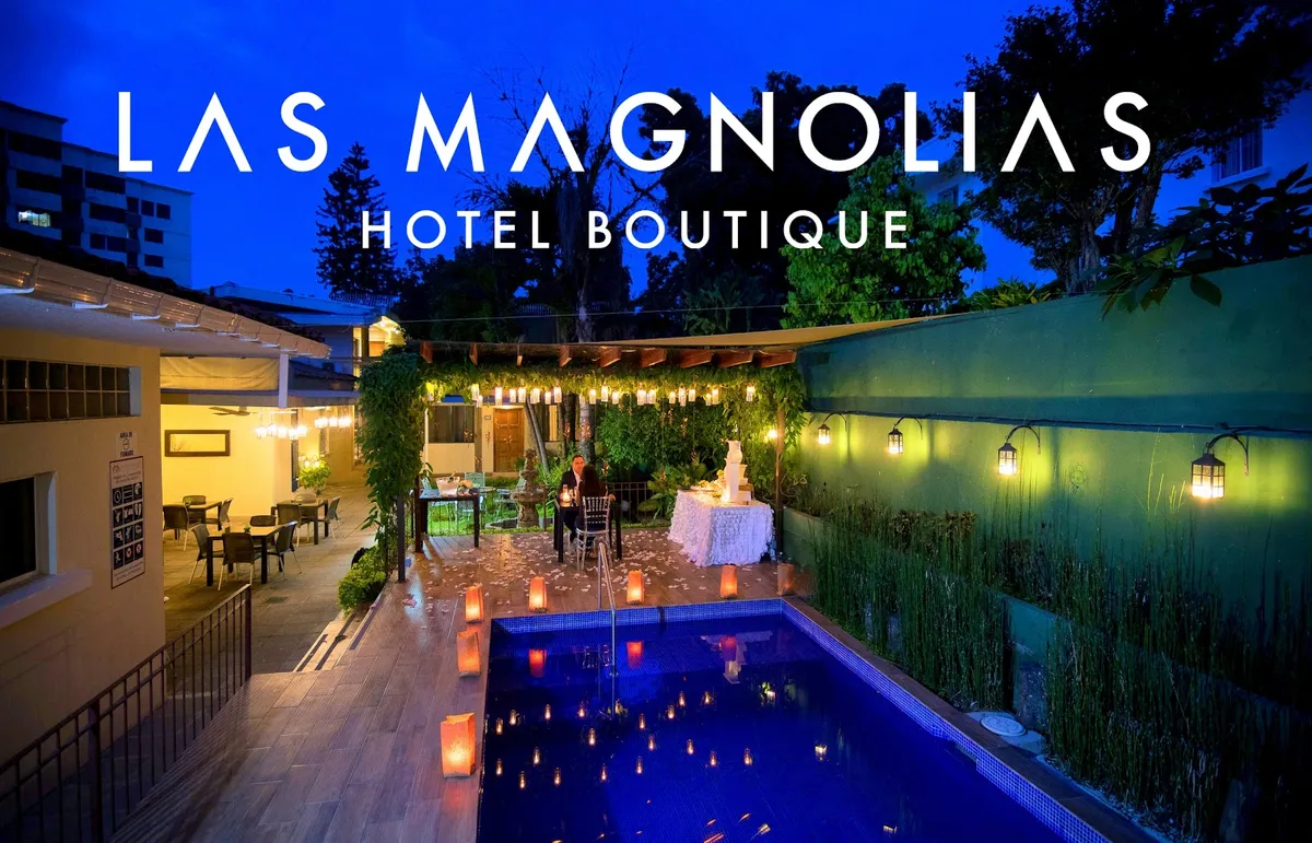 Las Magnolias | Hotel Boutique - San Benito, San Salvador interior view