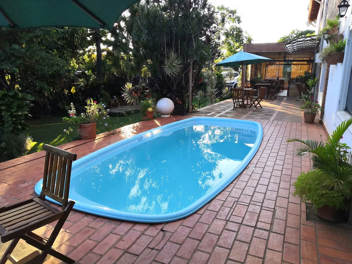 Las Orquídeas Parque Hotel, Ciudad Del Este interior view