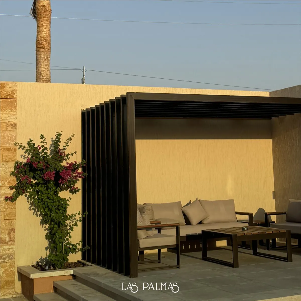 Las Palmas Resort, Dead Sea interior view