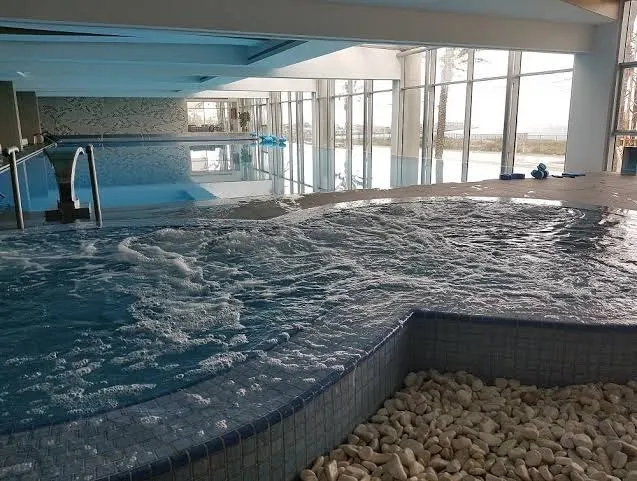 Las Salinas, Tripoli interior view