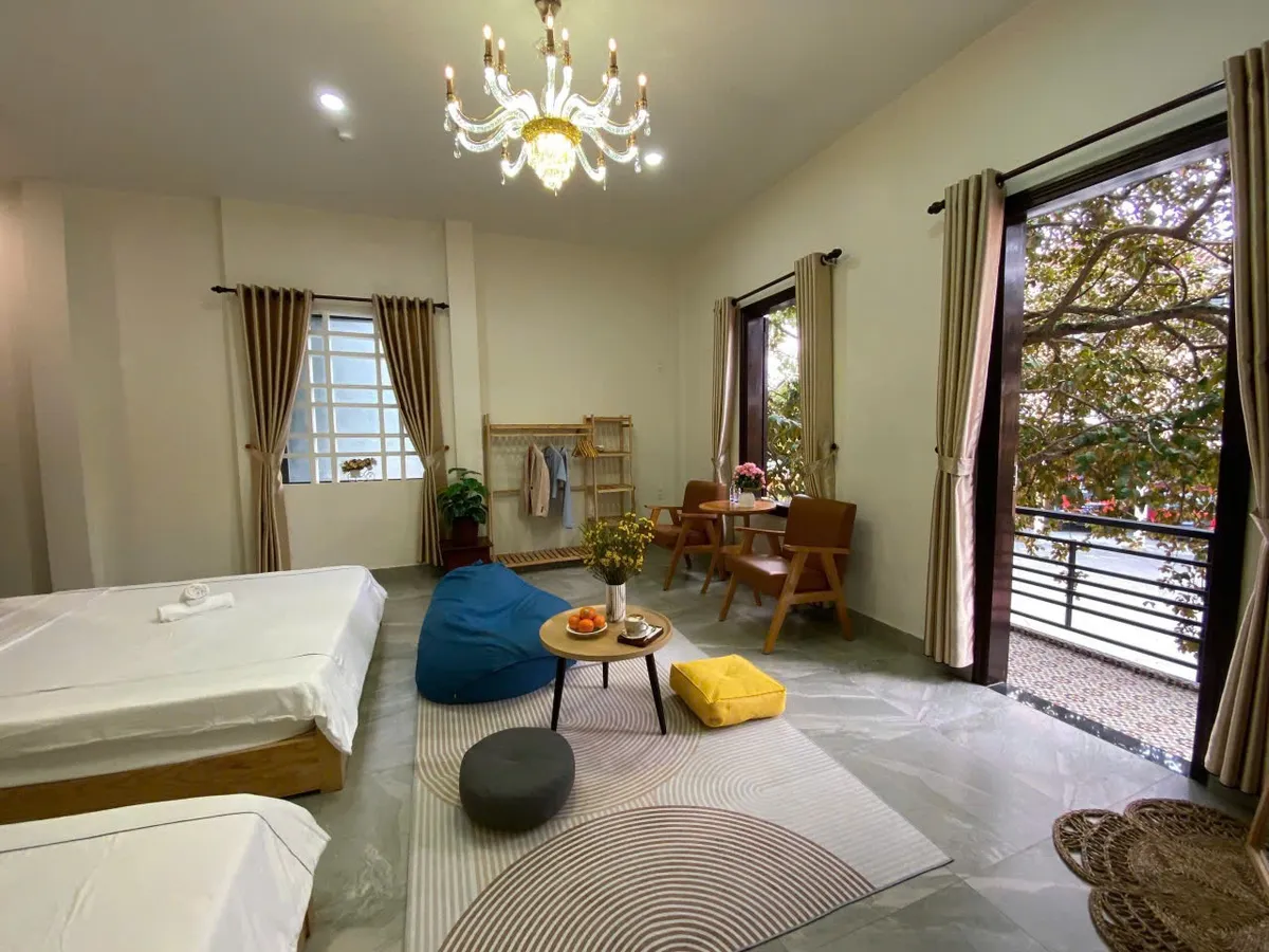 Lavande Homestay Hue, Hue interior view