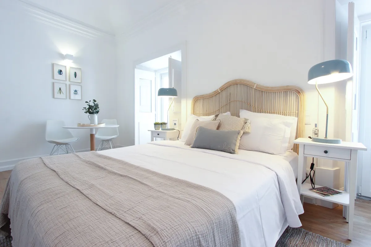 Lavradores Boutique Guesthouse, Evora interior view