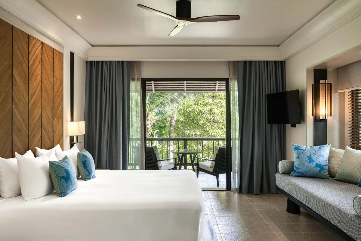 Layana Resort and Spa, Koh Lanta interior view