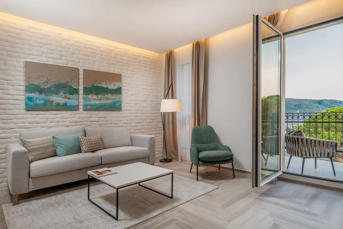Lazure Hotel & Marina, Herceg Novi interior view