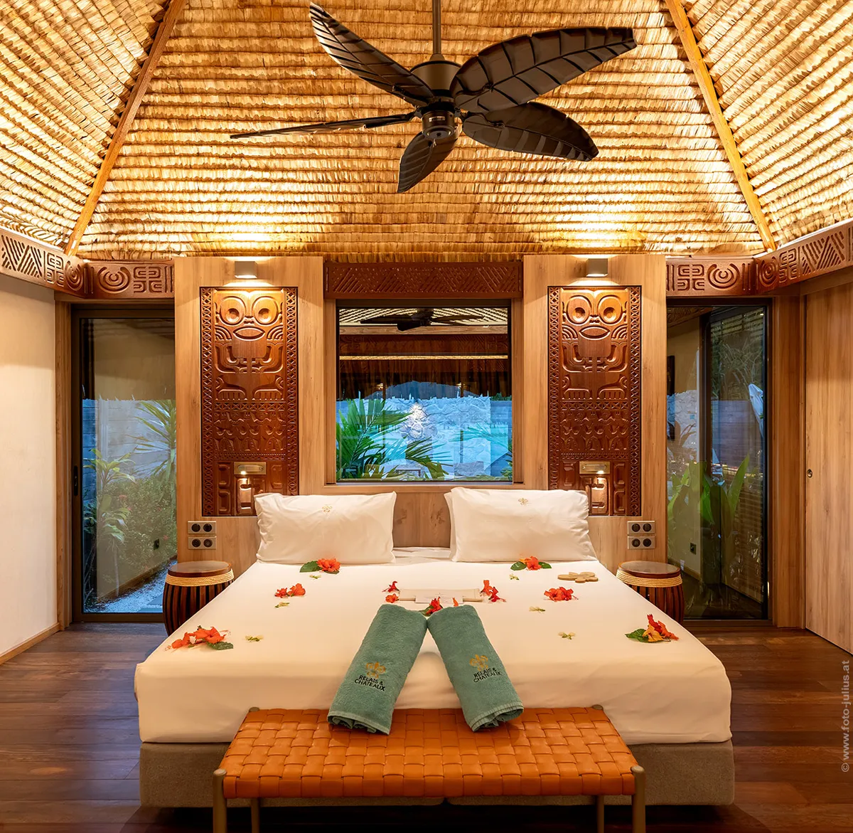 Le Bora Bora by Pearl Resorts, Bora Bora interior view