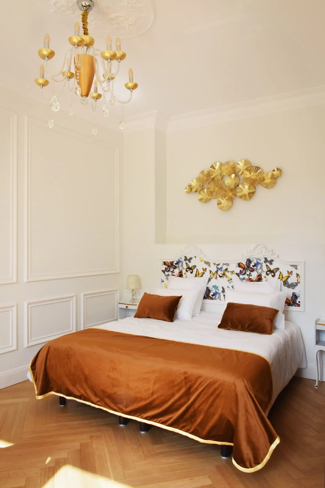 Le Clos des Queyries, Bordeaux interior view