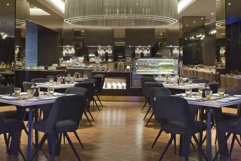 Le Méridien Kota Kinabalu, Kota Kinabalu interior view