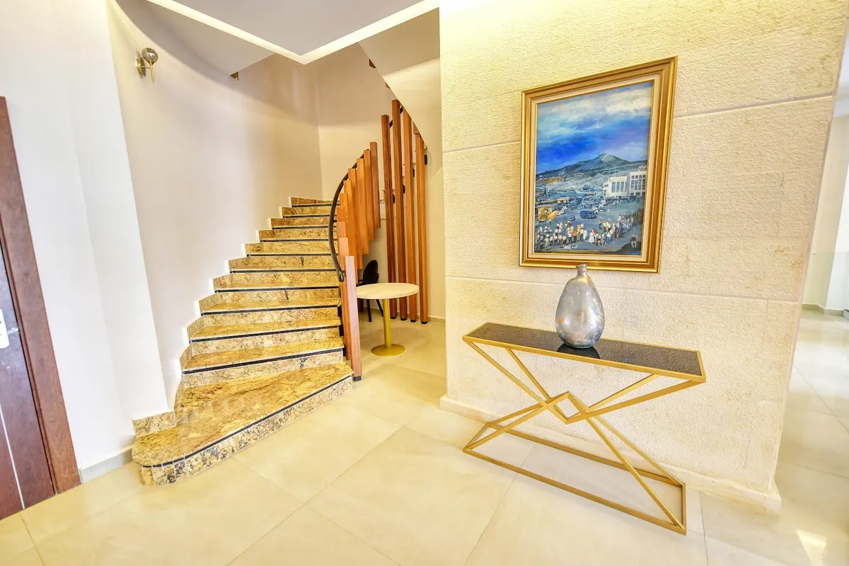 Le Palme Hotel Oran, Oran interior view