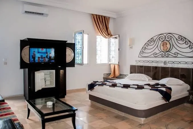 Le Patio de Mezraya - Two-Bedroom Suite, Djerba interior view