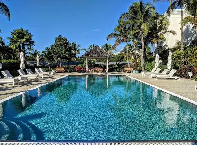 Le Vele Resort, Grace Bay interior view