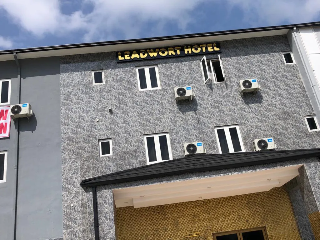 LEADWORT HOTELS, Port Harcourt interior view