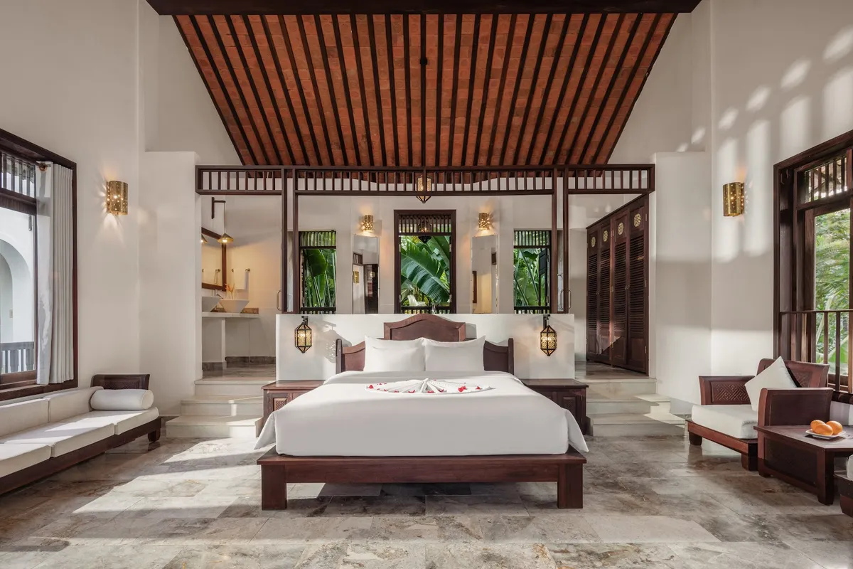 Legacy Hoi An Resort, Da Nang interior view