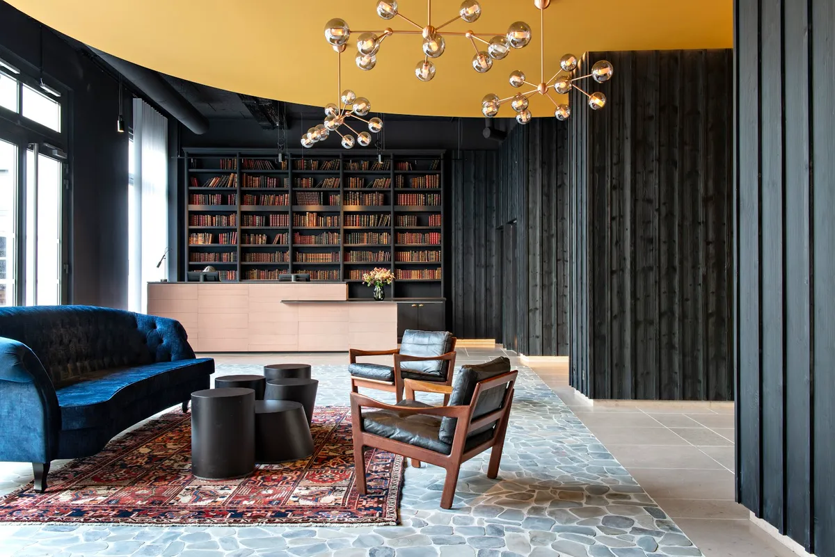 LÉONOR Hôtel by Stay Collection, Strasbourg interior view