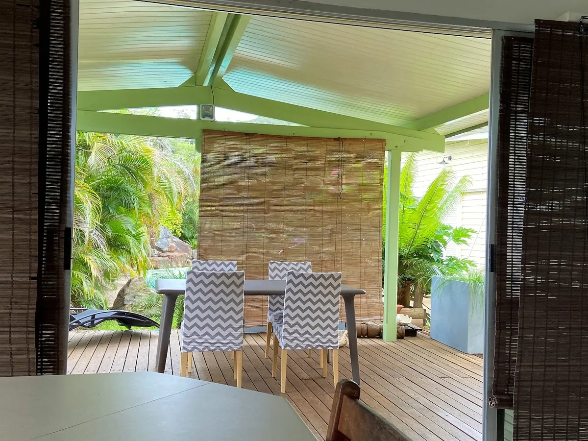 Les Gîtes de Robinson,free wifi, logements entièrement équipés pour un séjours de vacances, en famille, mission travail, Noum