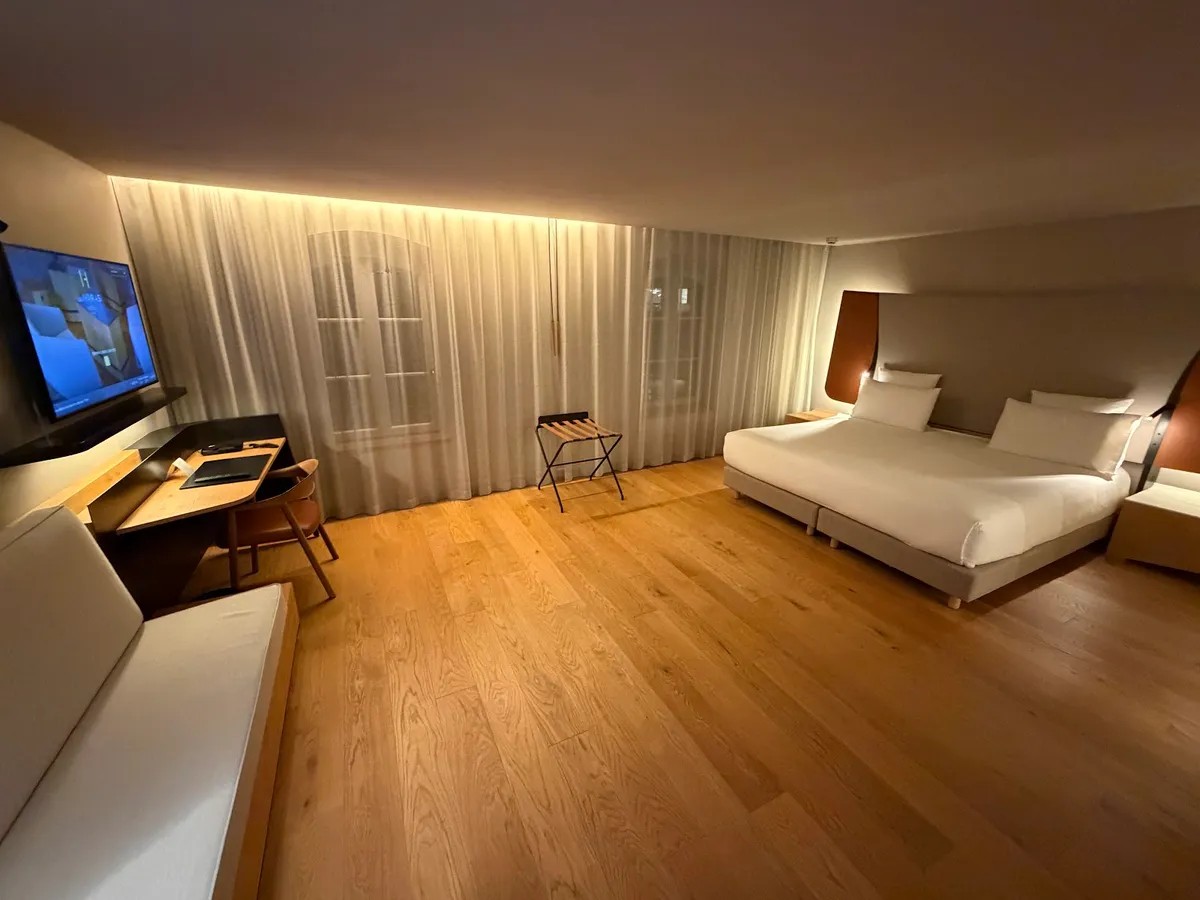 Les Haras Hôtel by Stay Collection, Alsace interior view