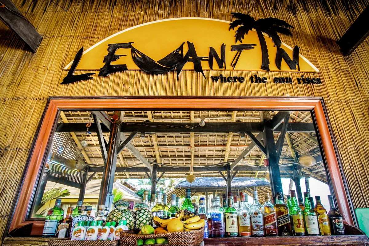 Levantin Boracay, Boracay interior view