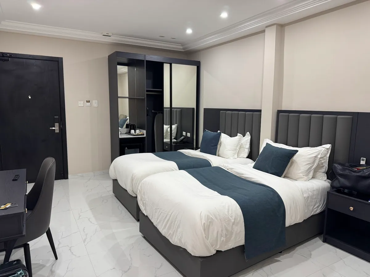 Lifestyle luxury hotel & Residence, Monrovia interior view