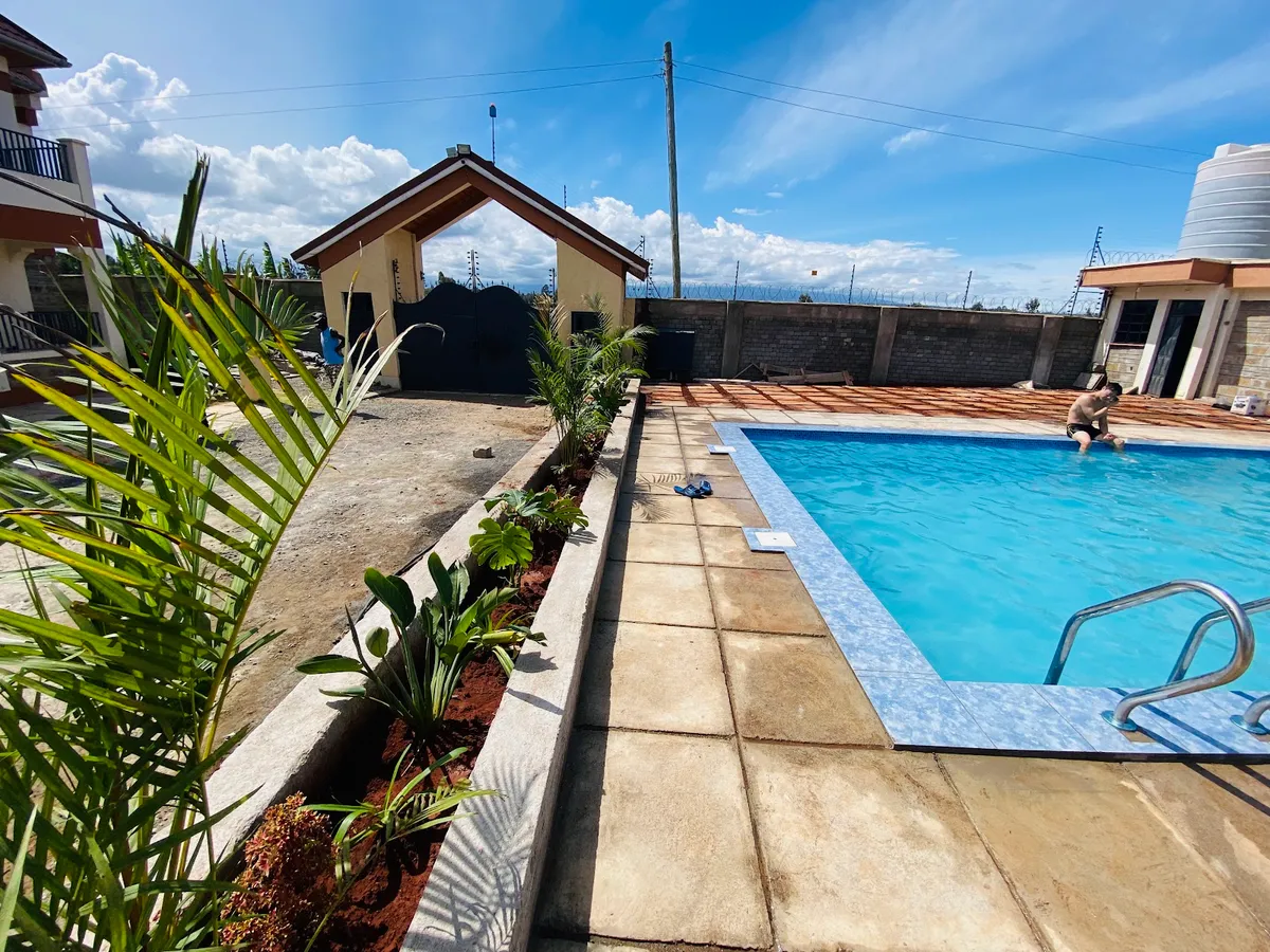 Lifestyle Villas Nanyuki, Nanyuki interior view