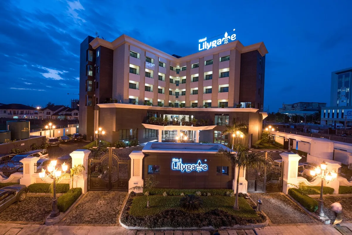 Lilygate | Hotel in Lekki Phase 1, Lagos, Nigeria | Buffet | Meeting Rooms, Lagos interior view
