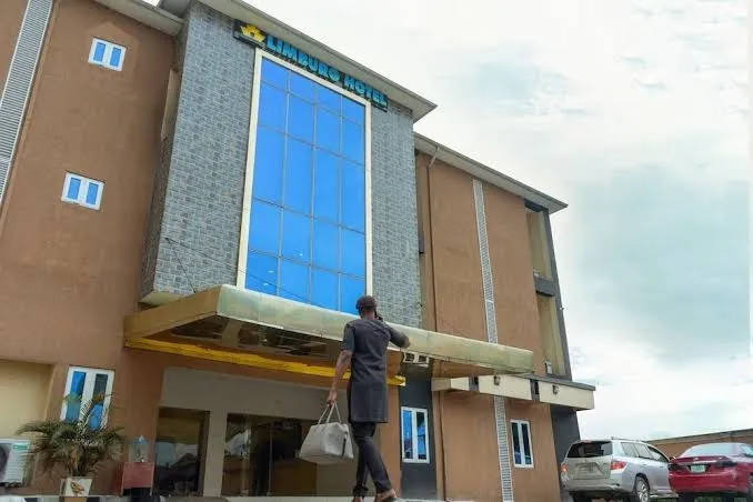 LIMBURG HOTEL, Port Harcourt interior view
