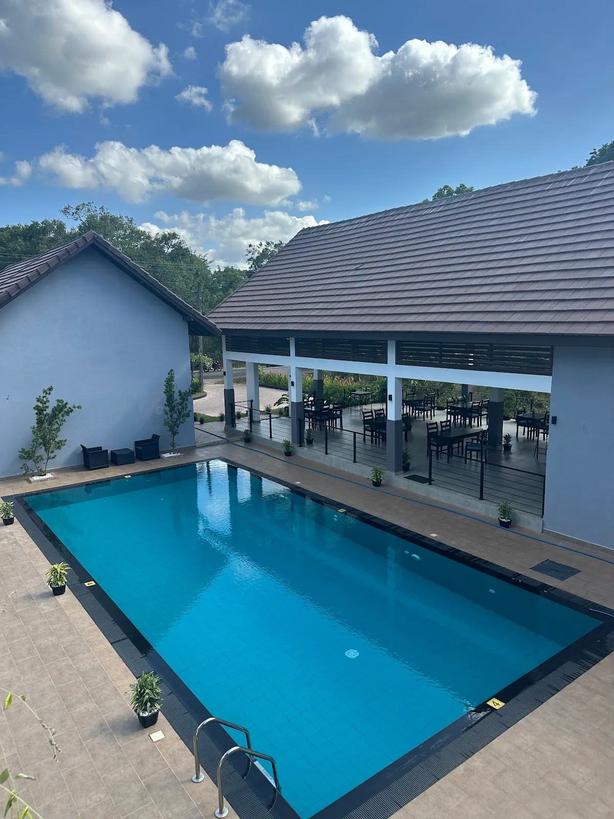 Lion Gate Hotel Sigiriya, Sigiriya interior view