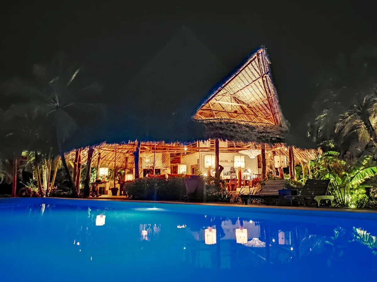 Lions Eco Resort & Spa, Malindi interior view