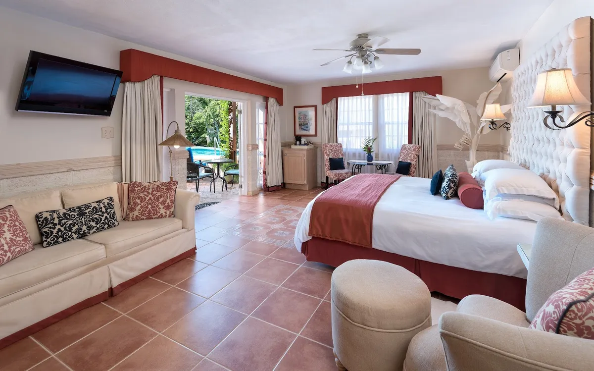 Little Arches Boutique Hotel - Adults Only, Oistins interior view