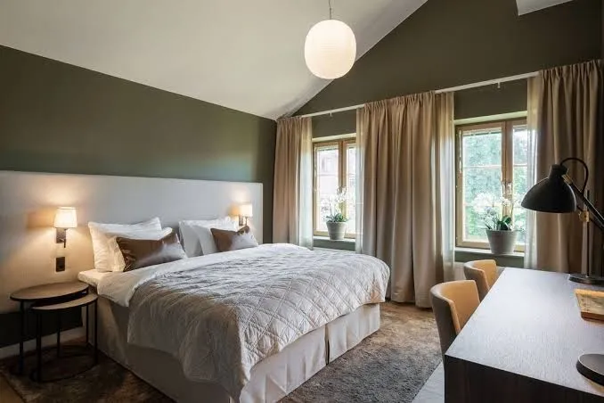 Live and Stay Ekmanska, Gothenburg interior view