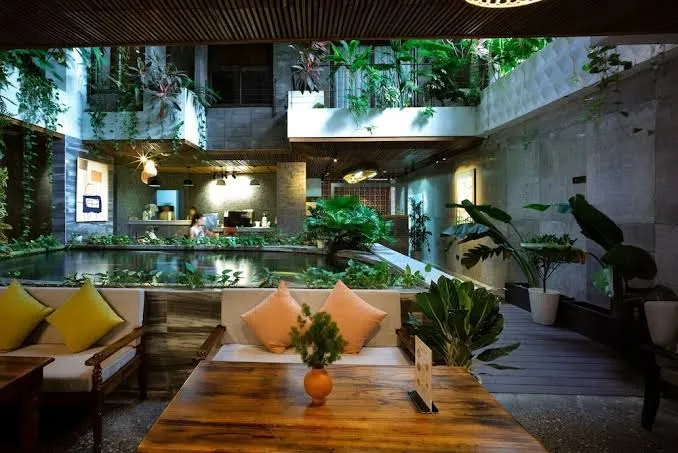 LIVIE Da Nang Style, Dalat interior view