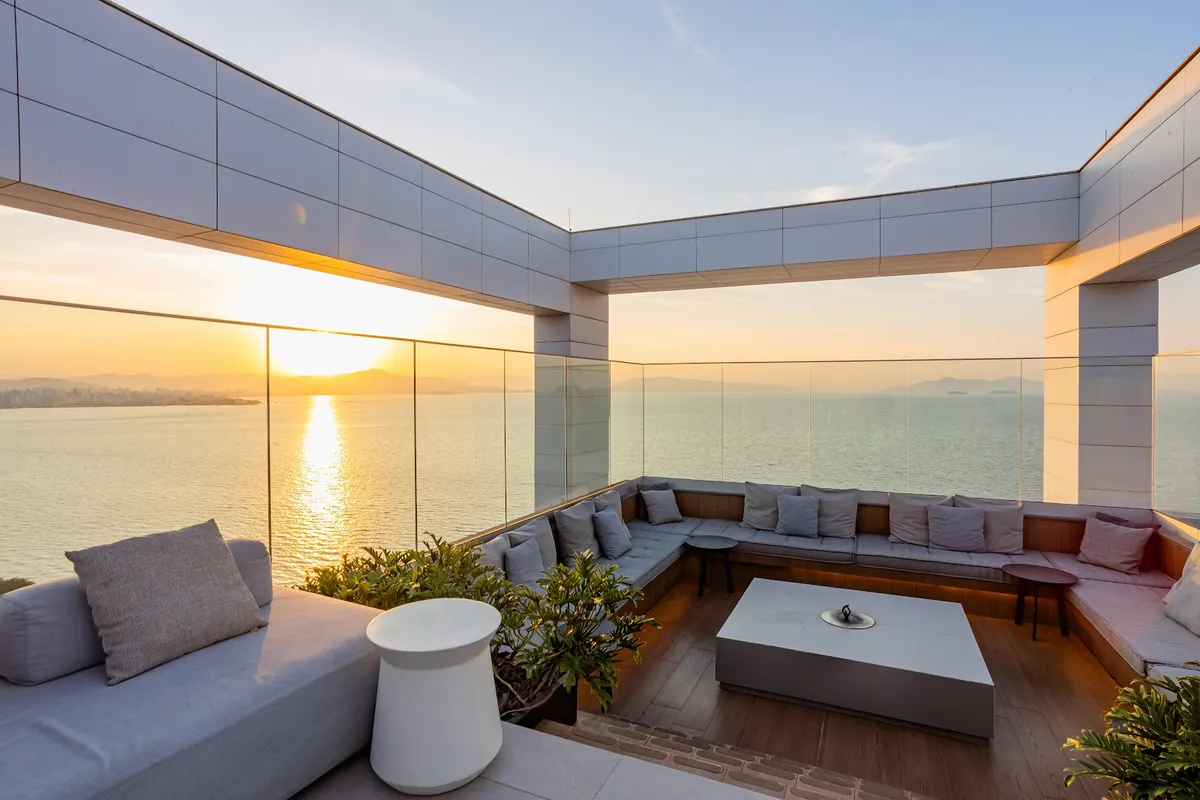 LK DESIGN HOTEL FLORIANOPOLIS, Florianopolis interior view