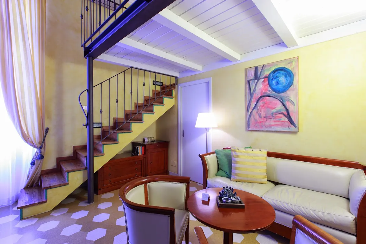 Locanda Il Maestrale S.N.C, Cinque Terre interior view