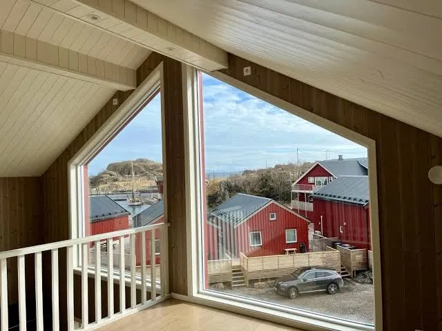 Lofoten Finnvika Lodges - Villa, Lofoten interior view