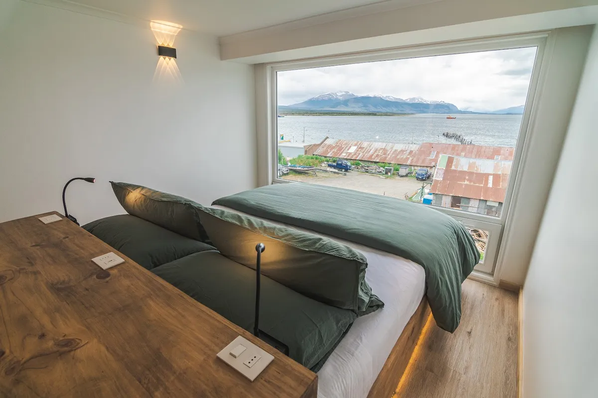 Loft By Toore Patagonia, Puerto Natales interior view