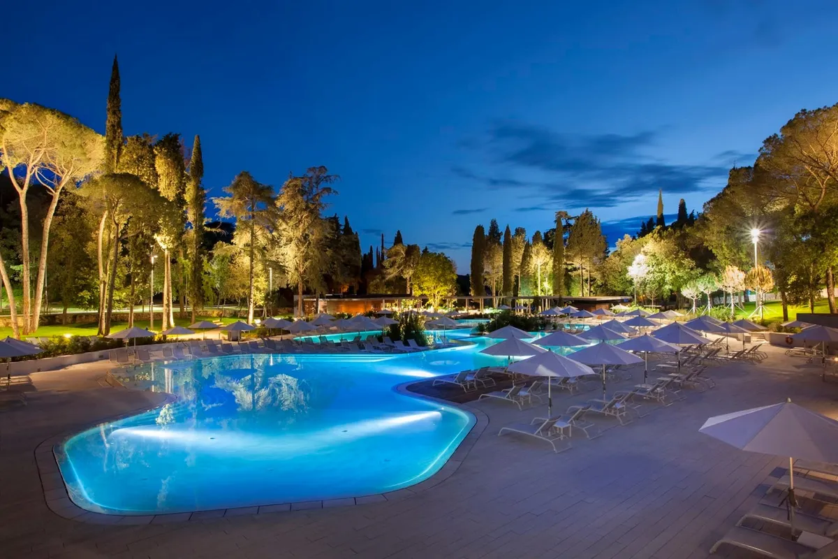 Lone Hotel by Maistra Collection, Rovinj interior view