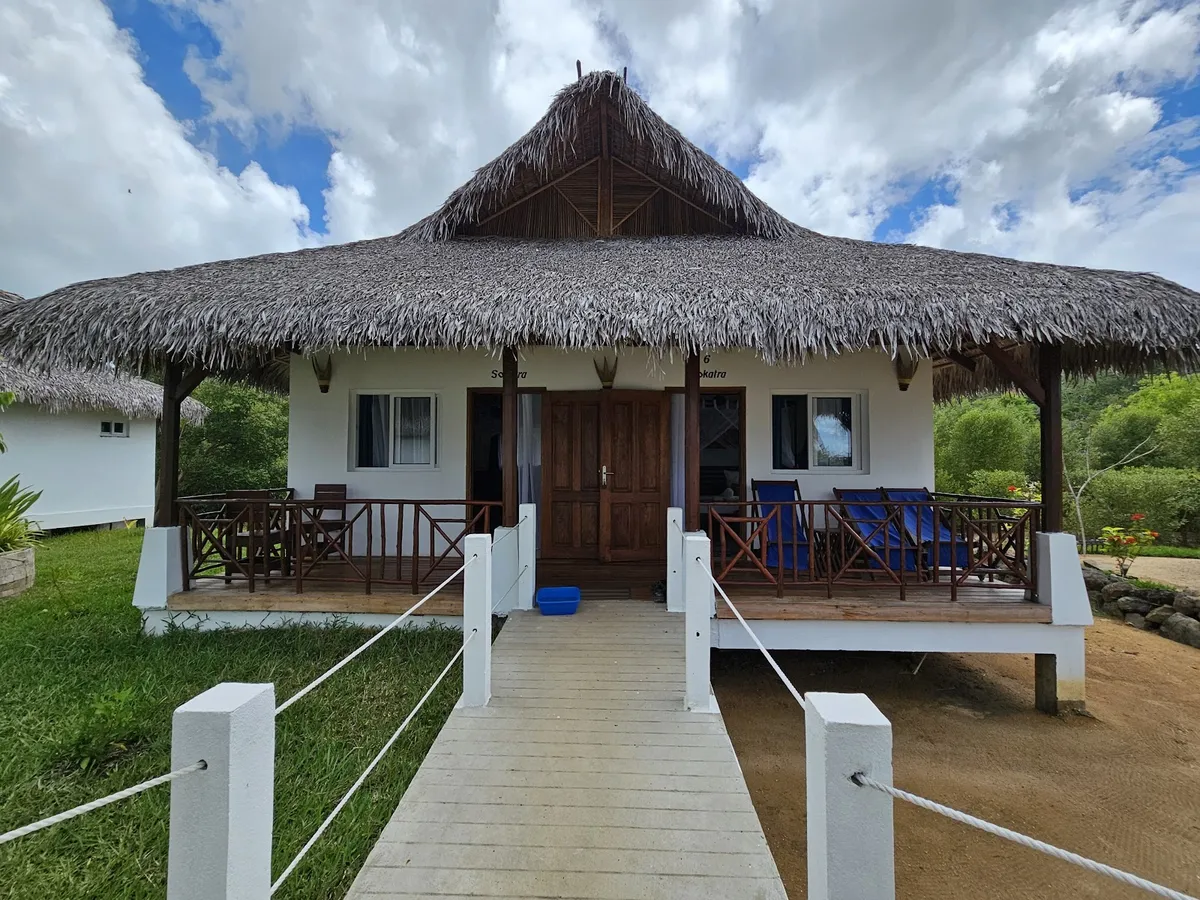 Long Beach Resort Nosy Be, Nosy Be interior view